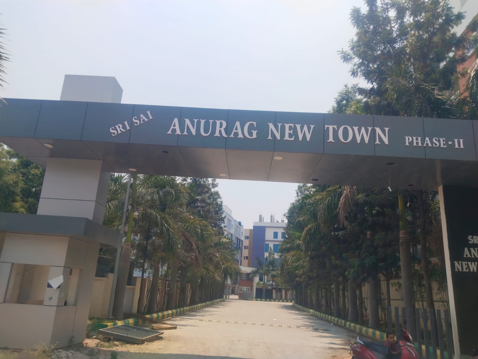 3BHK APARTMENT IN THUMUKUNTA