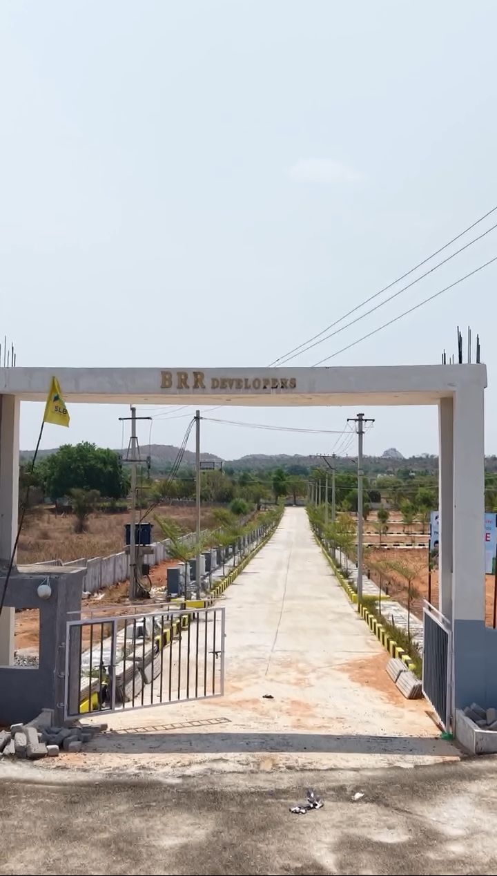 open plots bhongir