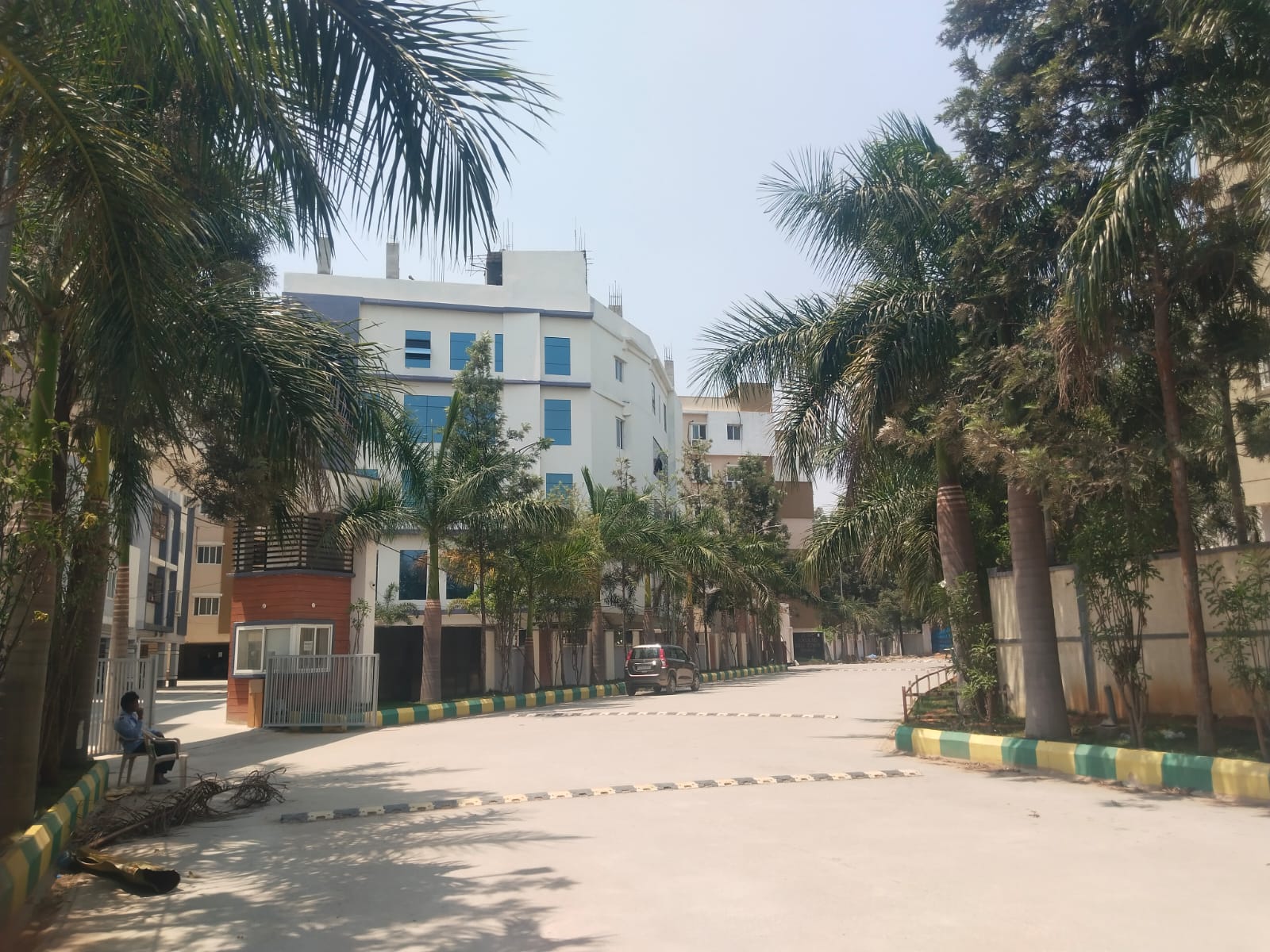 2BHK APARTMENT IN THUMKUNTA